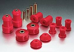 Energy Suspension - Energy Suspension Front Control Arm Bushings - Red - Fits 78-87 Buick Century - Regal, 78-88 Chevelle - Monte Carlo