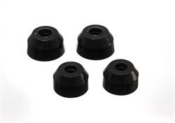 Energy Suspension - Energy Suspension Ball Joint Dust Boots - Polyurethane - Black - 70-96 Buick, Cadillac, Chevy, Oldsmobile, Pontiac (Pair)