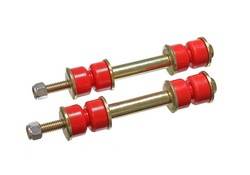 Energy Suspension - Energy Suspension Sway Bar Bushing & End Link Set - 2-5/8" Length - Red
