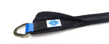 Mac's Custom Tie-Downs - Mac's Fleece Sleeve Protector - 2" x 20" - Black