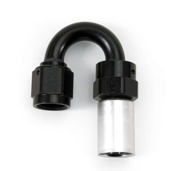 Russell Performance Products - Russell ProClassic -6 AN 180 Crimp Hose End