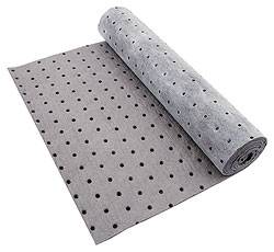 Allstar Performance - Allstar Performance Absorbent Mats 15" x 60" Perforated Roll Universal For All Fluid Types