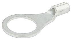 Allstar Performance - Allstar Performance Non-Insulated Ring Terminals - 5/16" Hole - 22-18 Gauge - (20 Pack)