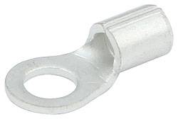 Allstar Performance - Allstar Performance Non-Insulated Ring Terminals - #6 Hole - 16-14 Gauge - (20 Pack)