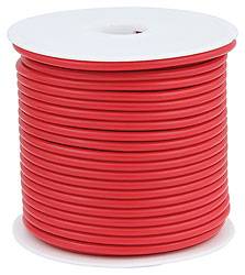Allstar Performance - Allstar Performance Primary Wire - Red - 100' Spool - 12AWG