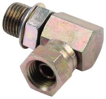 Allstar Performance - Allstar Performance Replacement 90 Degree Cylinder Fitting