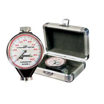 Longacre Racing Products - Longacre Durometer w/ Silver Case