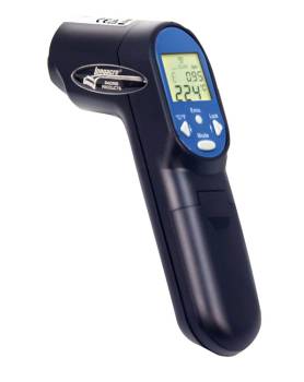 Longacre Racing Products - Longacre Infrared Laser Pyrometer - 1400