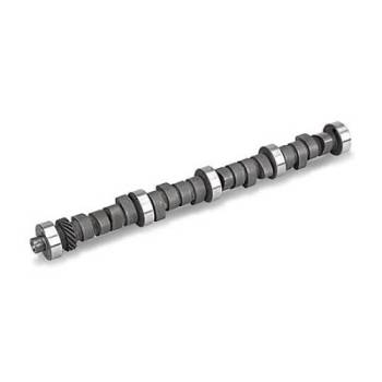 Lunati - Lunati Solid Oval Track Camshaft 252/261 - SB Chevy - Advertised Duration (Int/Exh): 285/295, Duration @ .050 (Int/Exh): 252/261, Gross Valve Lift (Int/Exh): .525/.525, LSA/ICL: 106/100, Valve