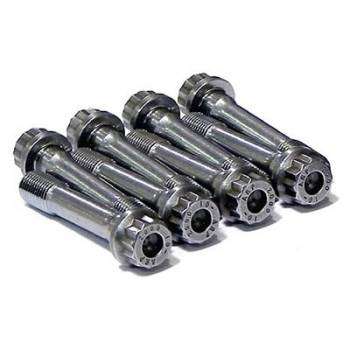 Oliver Racing Products - Oliver 7/16" Replacement Rod Bolt - Billet Rods - Arp 3.5 Upgrade - 1.400" Under Head Length