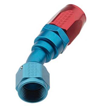 Fragola Performance Systems - Fragola Series 2000 Pro-Flow Race Hose End -12 AN - 30°