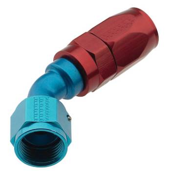 Fragola Performance Systems - Fragola Series 2000 Pro-Flow Race Hose End -12 AN - 45