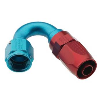 Fragola Performance Systems - Fragola Series 2000 Pro-Flow Race Hose End -6 AN - 150°