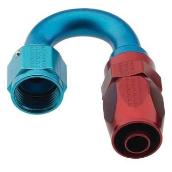 Fragola Performance Systems - Fragola Series 2000 Pro-Flow Race Hose End -6 AN - 180