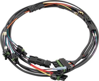 QuickCar Racing Products - QuickCar Dual Pickup Distributor Wiring Harness