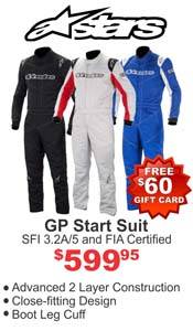 Alpinestars GP Start Suit