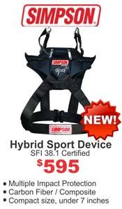 Simpson Hybrid Sport Device