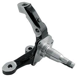 Allstar Performance - Allstar Performance Mustang II Spindle - 8 Degree -  LH - 2" Tapered Lower