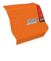 Allstar Performance 1983-88 Monte Carlo SS Tail - Orange - Right (Only)
