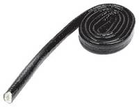 Heat Management - Hose and Wire Heat Sleeves - Allstar Performance - Allstar Performance FireFlex Heat Sleeve - 1/4" x 3  Ft. - Black