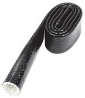 Heat Management - Hose and Wire Heat Sleeves - Allstar Performance - Allstar Performance FireFlex Heat Sleeve - 1" x 3  Ft. - Black