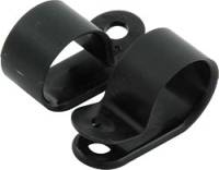 Clamps & Brackets - Line Retaining Clips - Allstar Performance - Allstar Performance Nylon Line Clamps - 5/8" - (50 Pack)