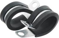 Line Clamps - Adel Line Clamps - Allstar Performance - Allstar Performance 3/4" Aluminum Line Clamps - (50 Pack)