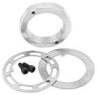 Axle Housing Tubes - Spindle Washers & Nuts - Allstar Performance - Allstar Performance Spindle Nut Kit 2" Pin Aluminum - (10 Pack)