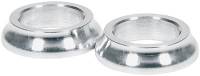 Allstar Performance Tapered Aluminum Spacers 5/8" ID - 1/4" Long