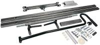 Shop Equipment - Wheel Dollies - Allstar Performance - Allstar Performance Pit Cart Chassis Only