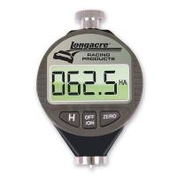 Longacre Racing Products - Longacre Digital Durometer & Dial Tread Depth Gauge w/ Silver Case - Image 2