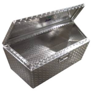 Trailer & Towing Accessories - Trailer Storage Cabinets, Shelves & Tables - Trailer Tool Boxes