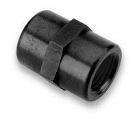 NPT to NPT Fittings and Adapters - Male NPT Couplers - Earl's - Earl's 3/8" Npt To 3/8" Npt Male Coupling