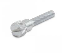 Holley - Holley hand Adjustable Throttle Stop Screw - Image 1