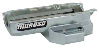 Moroso Performance Products - Moroso SB Chevy Oil Pan-Fabricated Tube Chassis with Lower Engines, '86 + - Image 2