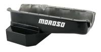 Moroso Performance Products - Moroso SB Chevy Oil Pan - LH Dipstick - Image 2