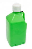 Scribner Plastics - Scribner Plastics 5 Gallon Utility Jug - Green