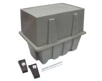 Storage and Organizers - Storage Cases - Scribner Plastics - Scribner Plastics Engine Case - SB Chevy, Ford Injected Sprint