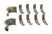 Clevite H-Series Main Bearings - 1/2 Groove - .001" Size - Tri Metal - SB Chevy - Set of 5