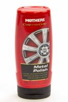Polishing Compounds - Metal Polish - Mothers - Mothers® PowerMetal® Polish - 8 oz.