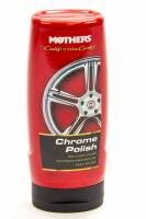 Car Care and Detailing - Metal Cleaner & Polish - Mothers - Mothers® Chrome Polish - 8 oz.
