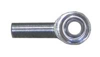 Mini / Micro Sprint Parts - Mini / Micro Sprint Rod Ends - Triple X Race Components - Triple X Steel Rod End - 3/8" x 3/8"-24 LH
