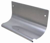 Radiator Accessories and Components - Radiator Air Dams - Triple X Race Components - Triple X Sprint Car Radiused Front Air Box