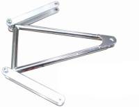 Triple X Sprint Car 13 5/8" Jacobs Ladder Complete (With Straps)