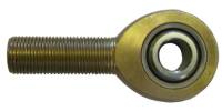 Steel Rod Ends - 5/8" Male Steel Rod Ends - Triple X Race Components - Triple X Steel Rod End - RH Thread - 1/2" x 5/8" - (Jm 8-10T)