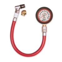 Longacre Racing Products - Longacre Standard 2" Glow-In-The-Dark Tire Pressure Gauge 0-60 PSI by 1 lb - Image 1