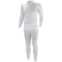 Sparco Shield RW-9 Underwear Set (top sold separately) - White