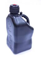Fuel and Utility Jugs and Components - Fuel and Utility Jugs - VP Racing Fuels - VP Racing Fuels 5 Gallon Motorsports Utility Jug - Square -Black