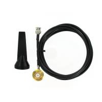 Radio Communication System Parts & Accessories - Antennas & Adapters - Racing Electronics - Racing Electronics RaceTrac Metal Roof Mount Antenna