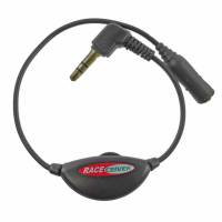 RACEceiver In-Line Headset Volume Control